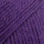 76 Mørk lilla (Uni Colour)